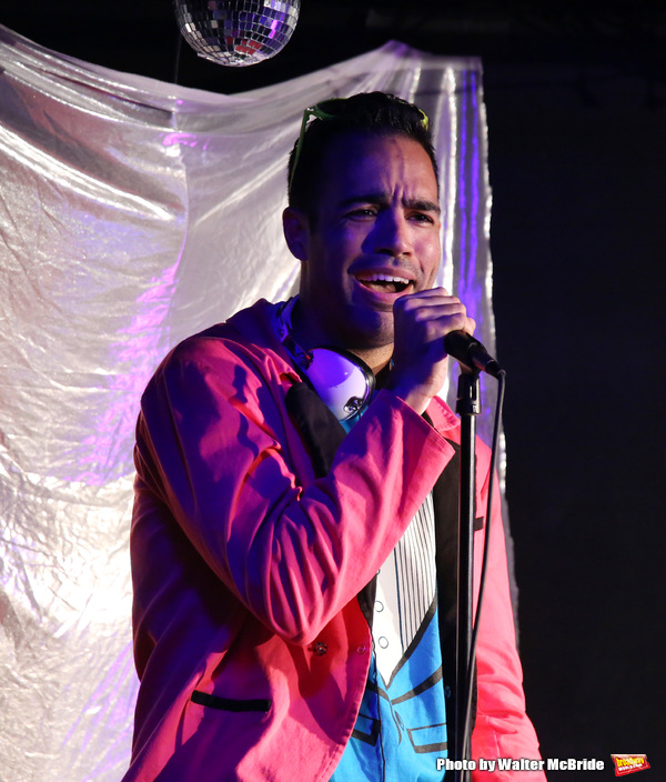 Photo Coverage: The Dare Tactic Presents A ROLLER RINK TEMPTATION Image