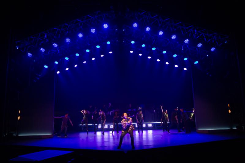 Review: JAGGED LITTLE PILL Is a Lot to Swallow at A.R.T. Image