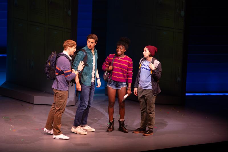Review: JAGGED LITTLE PILL Is a Lot to Swallow at A.R.T. Image