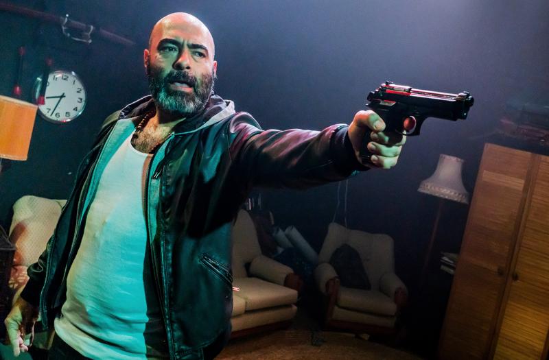 Review: STALKING THE BOGEYMAN Is The Heartbreaking And Harrowing Dramatization of David Holthouse's Personal Experience That Was First Made Public In Print Image