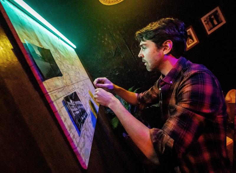 Review: STALKING THE BOGEYMAN Is The Heartbreaking And Harrowing Dramatization of David Holthouse's Personal Experience That Was First Made Public In Print Image