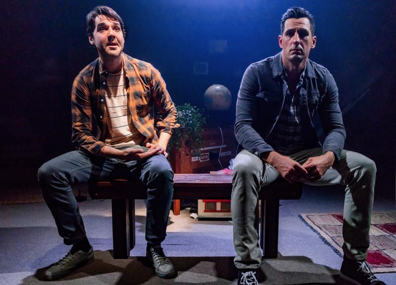 Review: STALKING THE BOGEYMAN Is The Heartbreaking And Harrowing Dramatization of David Holthouse's Personal Experience That Was First Made Public In Print Image