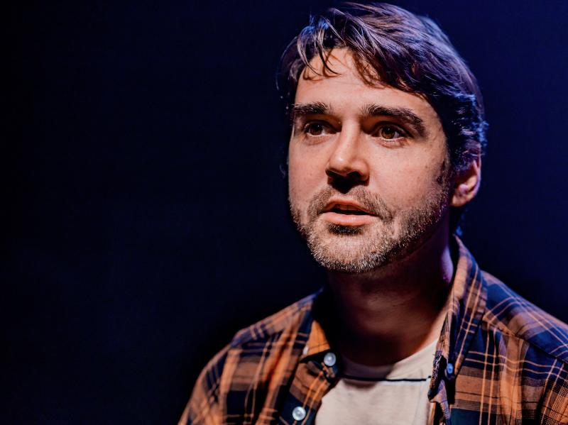 Review: STALKING THE BOGEYMAN Is The Heartbreaking And Harrowing Dramatization of David Holthouse's Personal Experience That Was First Made Public In Print Image
