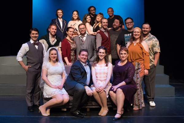 Photo Coverage: First look at SRO's COMPANY Image