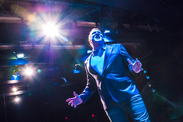 Photo Coverage: First look at SRO's COMPANY Image