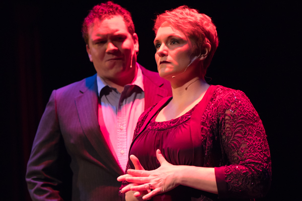 Photo Coverage: First look at SRO's COMPANY Image