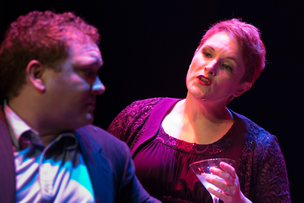Photo Coverage: First look at SRO's COMPANY Image