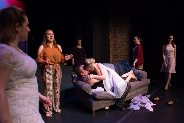 Photo Coverage: First look at SRO's COMPANY Image