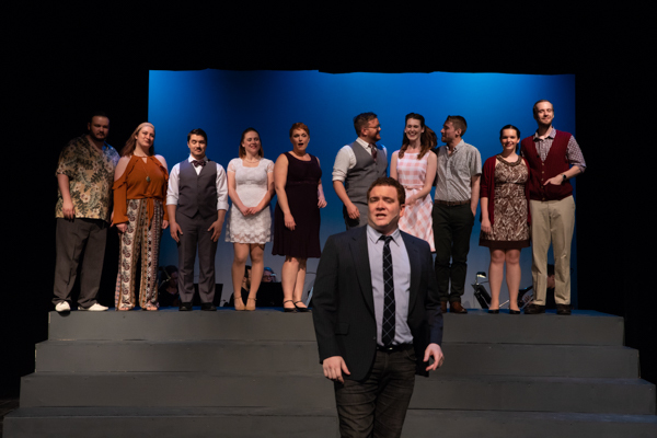 Photo Coverage: First look at SRO's COMPANY Image