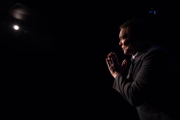 Photo Coverage: First look at SRO's COMPANY Image