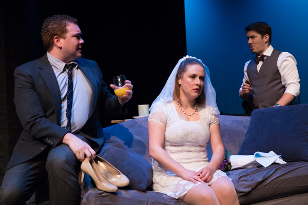 Photo Coverage: First look at SRO's COMPANY Image