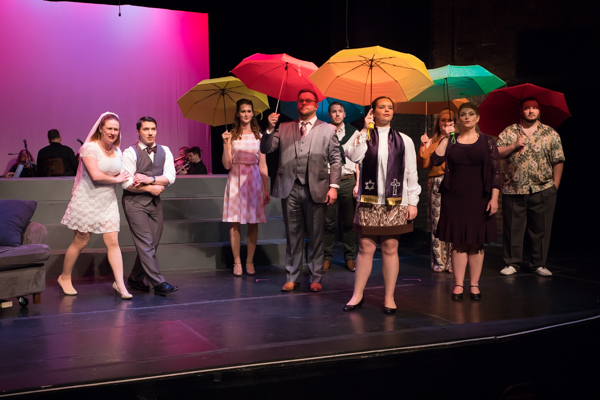 Photo Coverage: First look at SRO's COMPANY Image