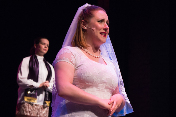 Photo Coverage: First look at SRO's COMPANY Image