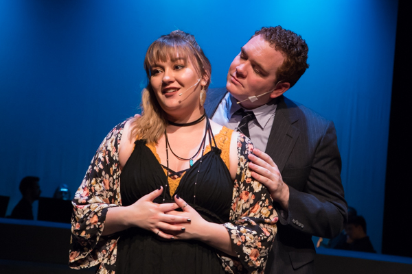 Photo Coverage: First look at SRO's COMPANY Image