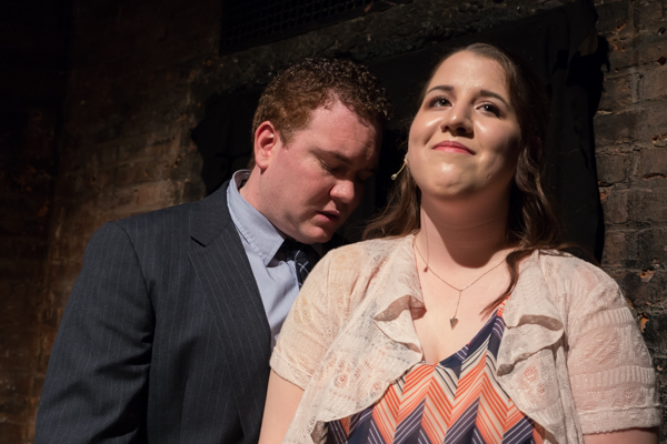 Photo Coverage: First look at SRO's COMPANY Image