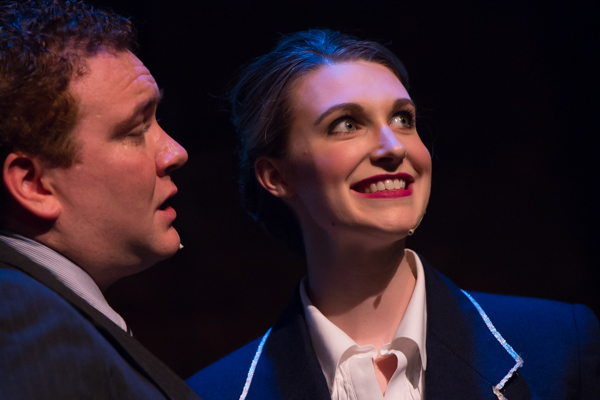 Photo Coverage: First look at SRO's COMPANY Image