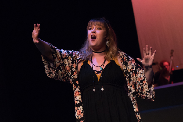 Photo Coverage: First look at SRO's COMPANY Image