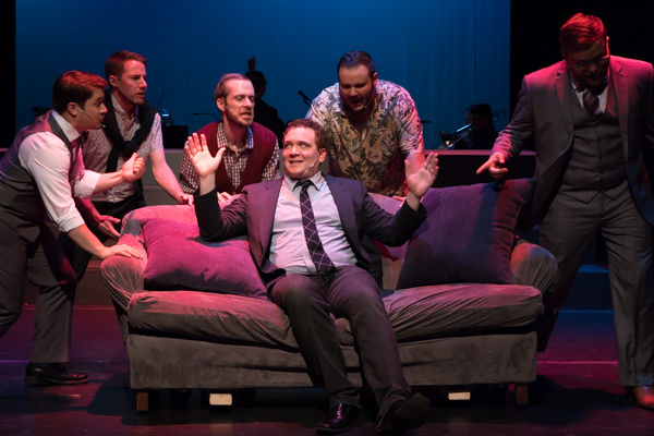 Photo Coverage: First look at SRO's COMPANY Image