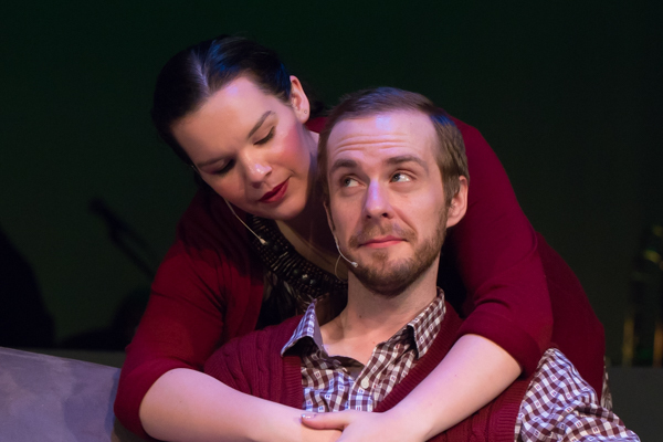 Photo Coverage: First look at SRO's COMPANY Image