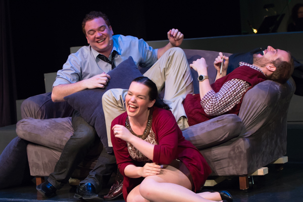 Photo Coverage: First look at SRO's COMPANY Image