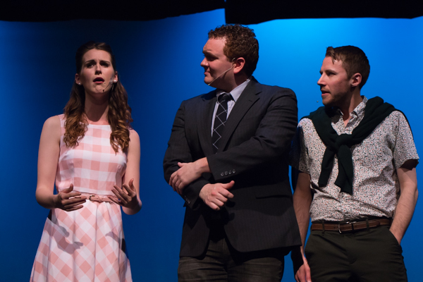 Photo Coverage: First look at SRO's COMPANY Image