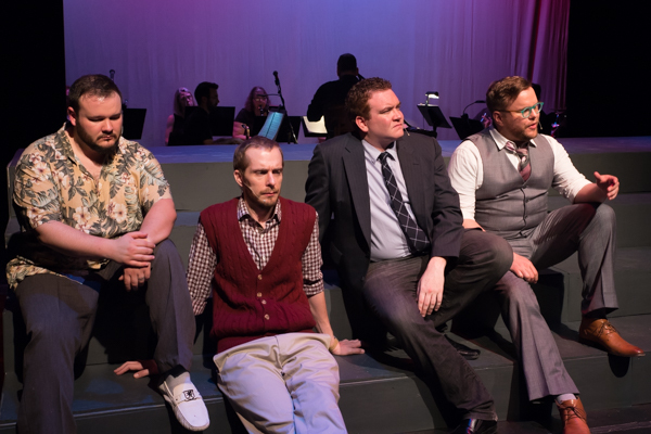 Photo Coverage: First look at SRO's COMPANY Image