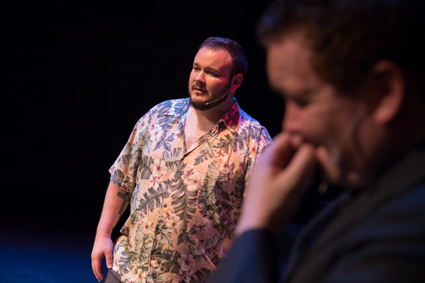 Photo Coverage: First look at SRO's COMPANY Image