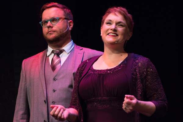 Photo Coverage: First look at SRO's COMPANY Image