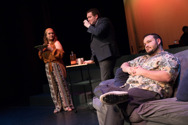 Photo Coverage: First look at SRO's COMPANY Image