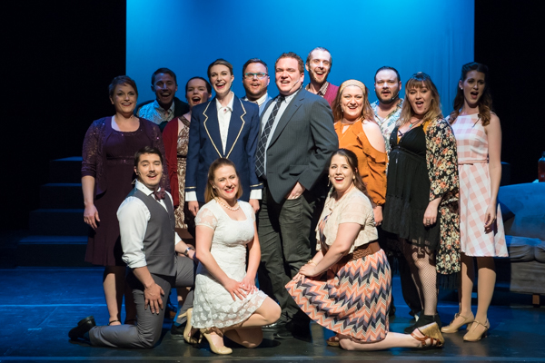 Photo Coverage: First look at SRO's COMPANY Image