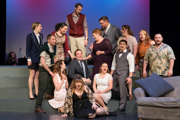 Photo Coverage: First look at SRO's COMPANY Image