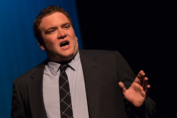 Photo Coverage: First look at SRO's COMPANY Image