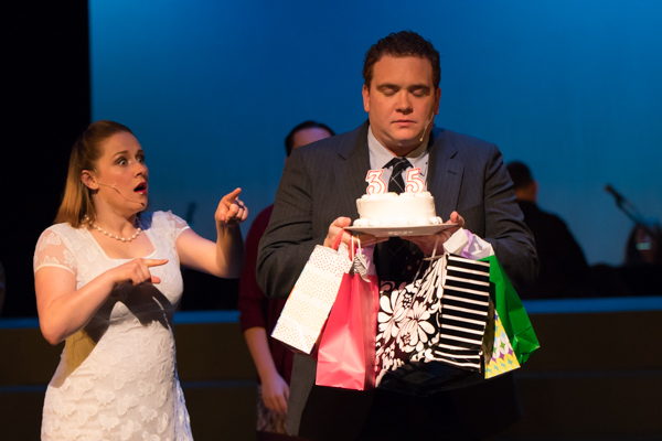 Photo Coverage: First look at SRO's COMPANY Image