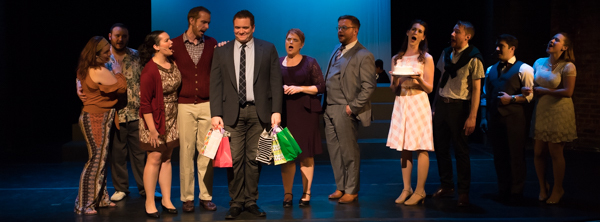 Photo Coverage: First look at SRO's COMPANY Image