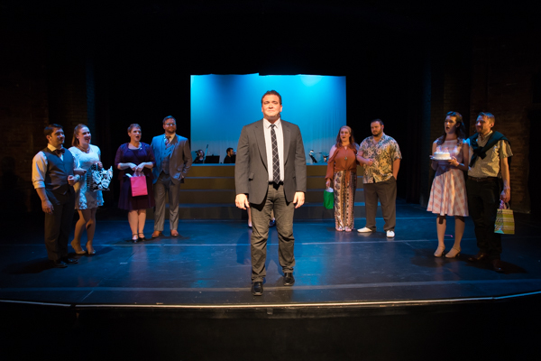 Photo Coverage: First look at SRO's COMPANY Image
