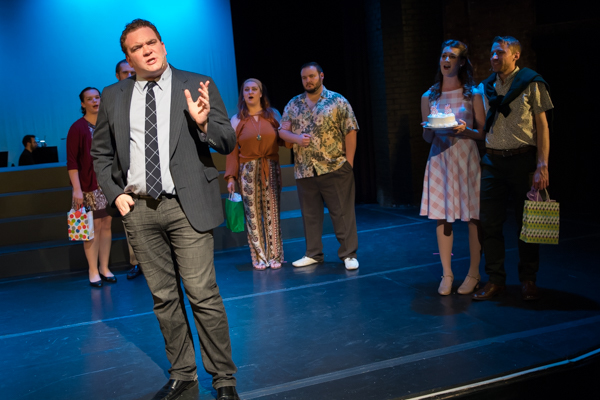 Photo Coverage: First look at SRO's COMPANY Image