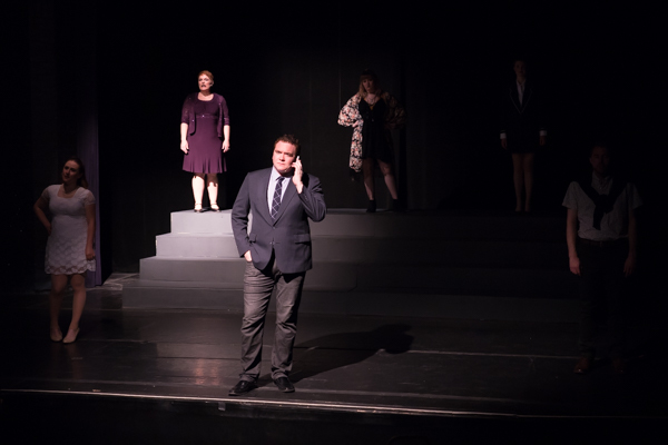 Photo Coverage: First look at SRO's COMPANY Image