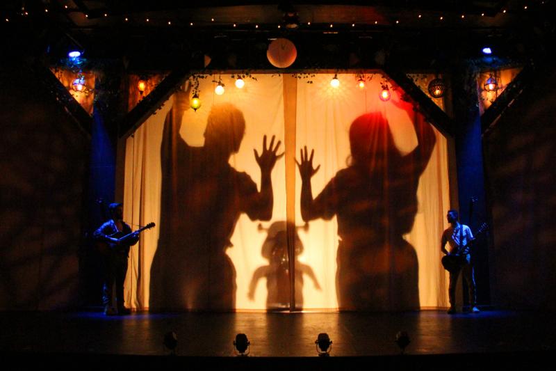 BWW Reviews: SHREK THE MUSICAL is An Abstract, Surreal Expression of Art Image