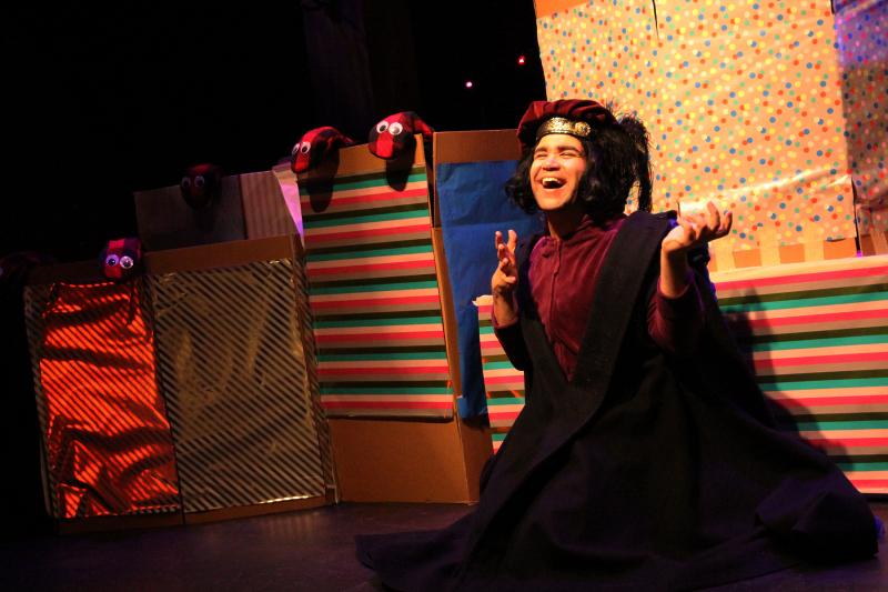 BWW Reviews: SHREK THE MUSICAL is An Abstract, Surreal Expression of Art Image