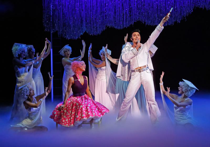 Review: GREASE at Admiralspalast - Grease is Still the Word! Image