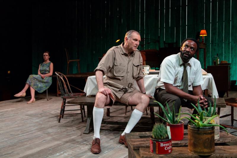Review: A LESSON FROM ALOES at Hartford Stage Image
