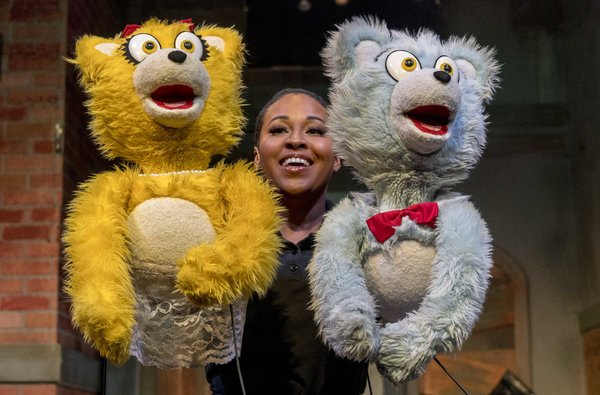 Photo Flash: First Look at AVENUE Q at New Village Arts Image
