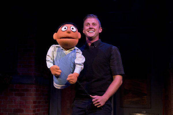 Photo Flash: First Look at AVENUE Q at New Village Arts Image
