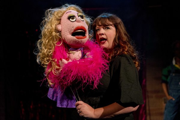 Photo Flash: First Look at AVENUE Q at New Village Arts Image