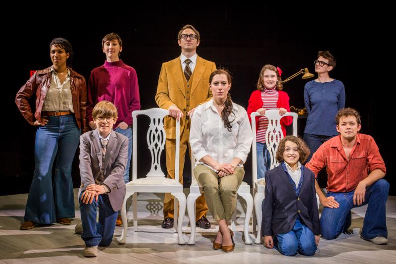 Review: FUN HOME at ARDEN THEATRE COMPANY Image