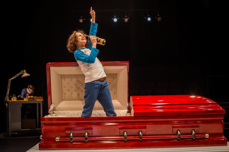 Review: FUN HOME at ARDEN THEATRE COMPANY Image