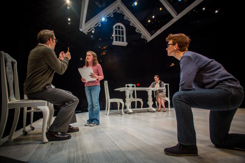 Review: FUN HOME at ARDEN THEATRE COMPANY Image