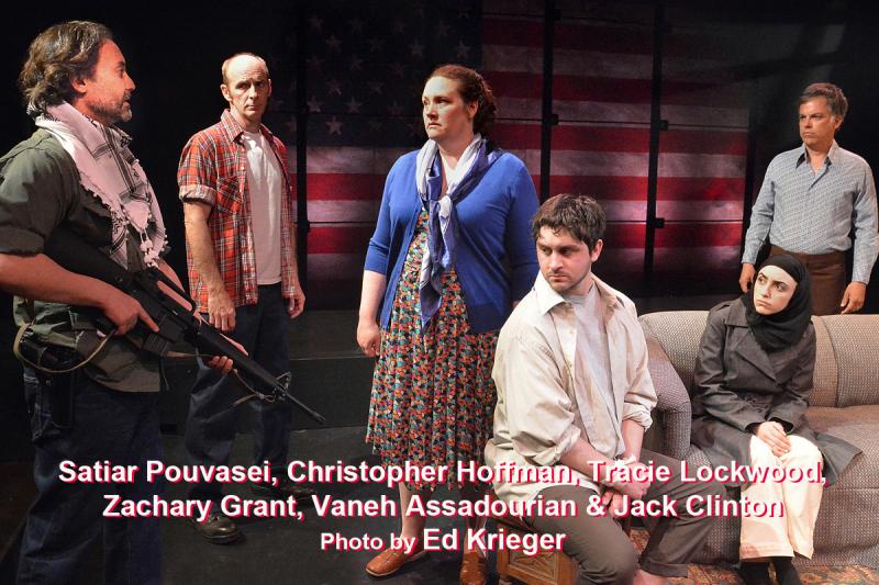 Review: A Gripping, Tension-Packed HOSTAGE Completely Captivates Image