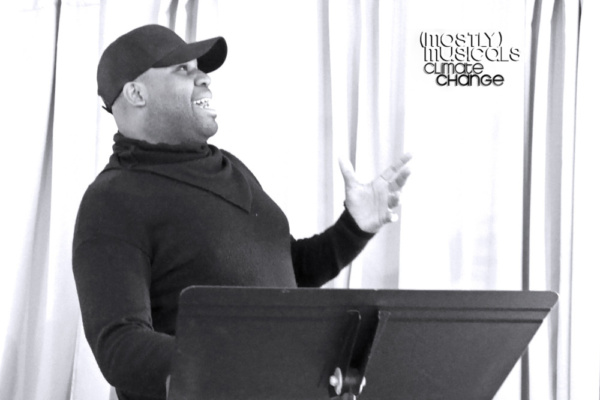 PHOTO FLASH: (mostly)musicals In Rehearsal For CLIMATE CHANGE Tonight, Memorial Night, At Vitello's Image