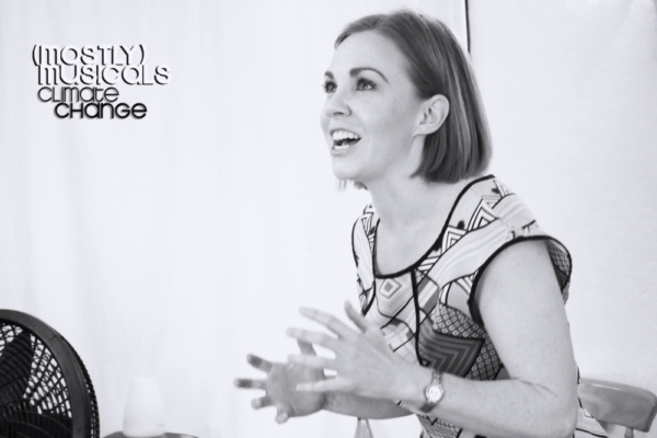 PHOTO FLASH: (mostly)musicals In Rehearsal For CLIMATE CHANGE Tonight, Memorial Night, At Vitello's Image